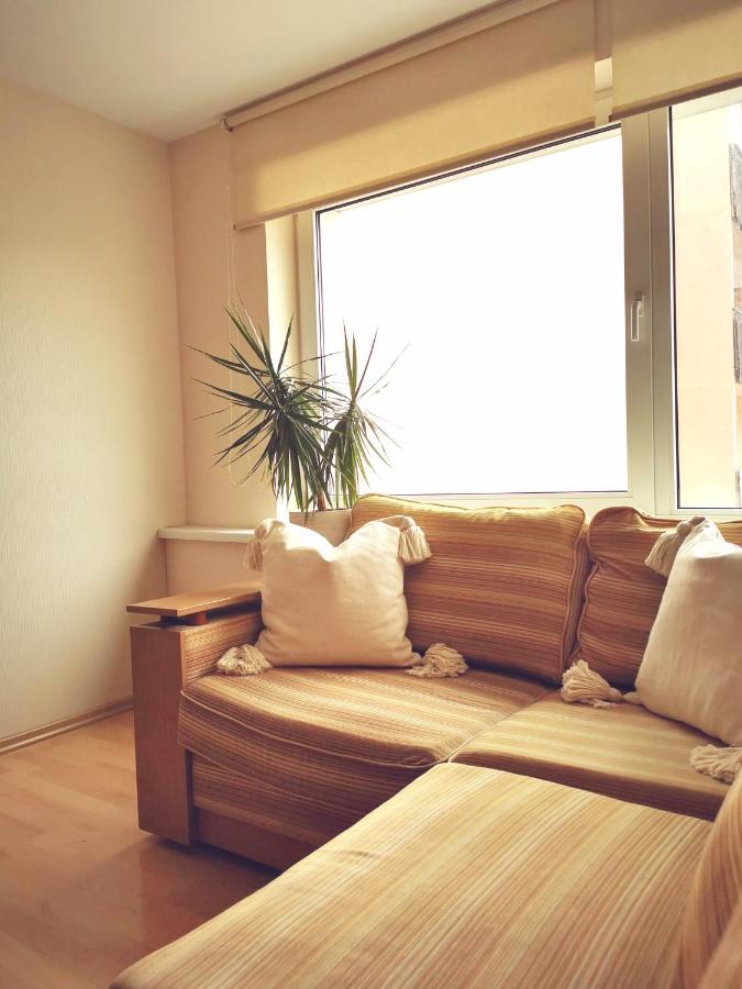 Amber Apartment Liepaja Luaran gambar