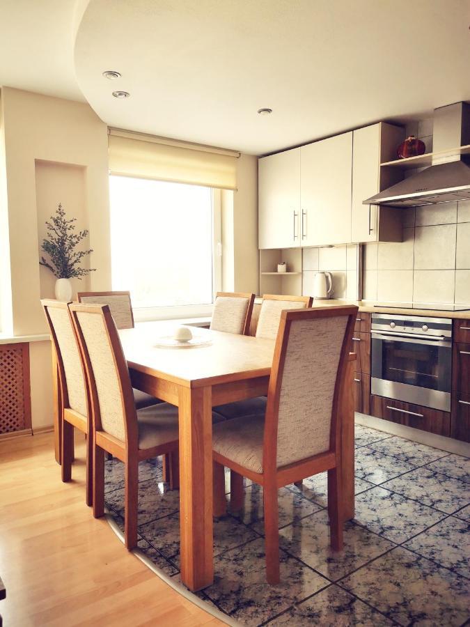 Amber Apartment Liepaja Luaran gambar