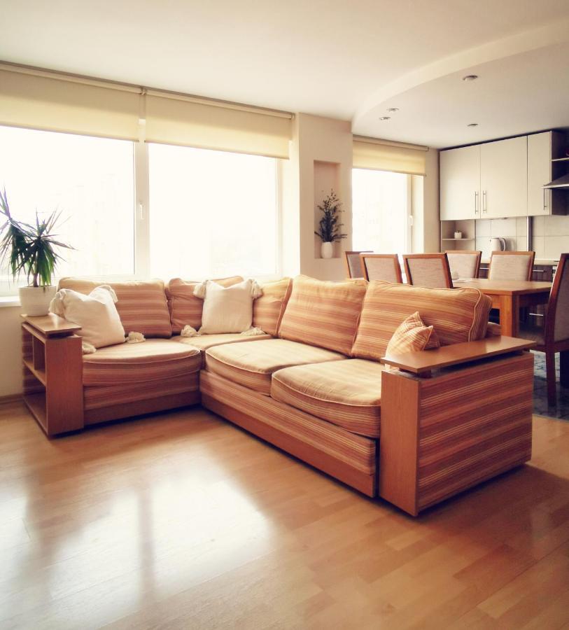 Amber Apartment Liepaja Luaran gambar