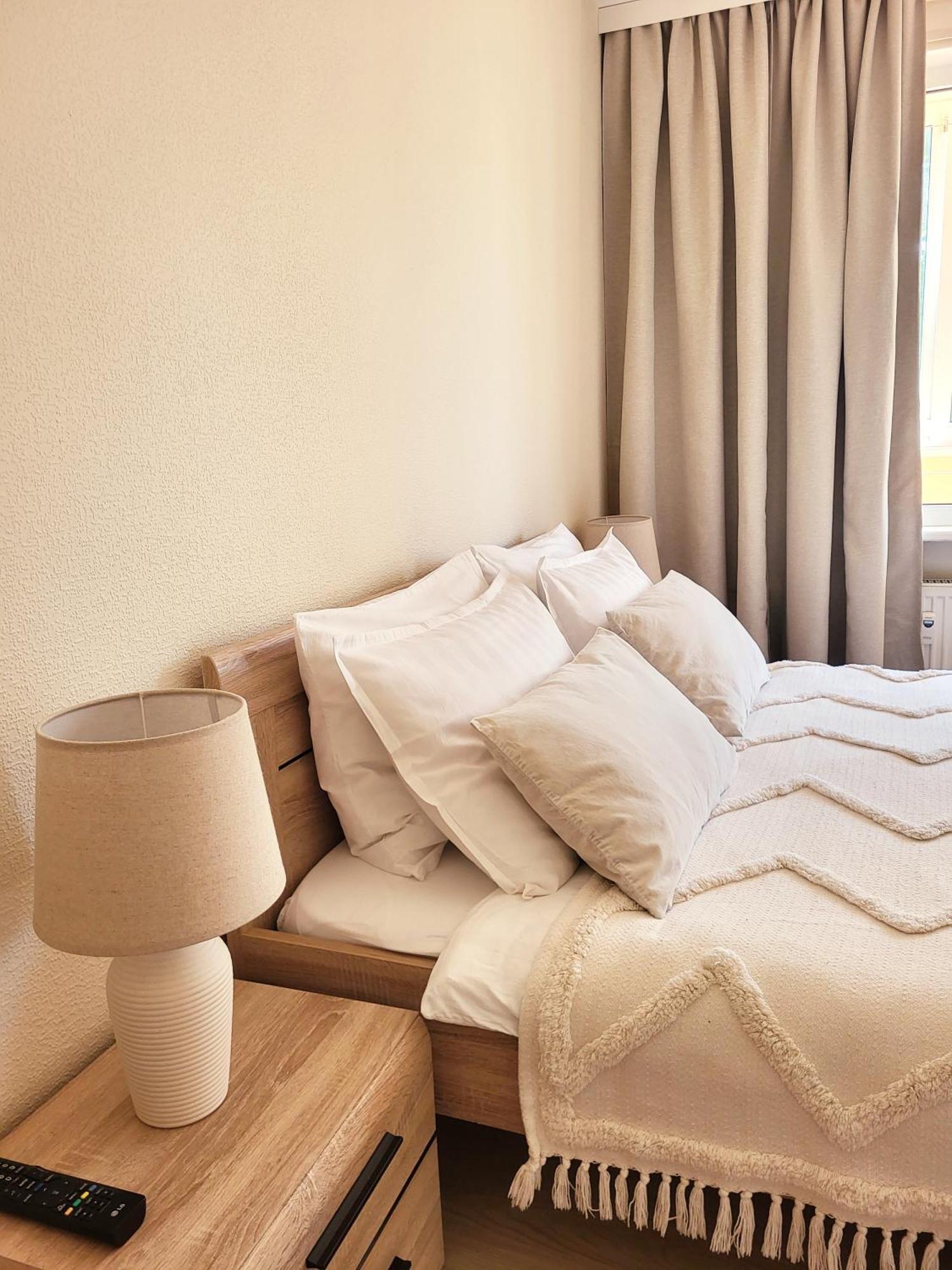 Amber Apartment Liepaja Luaran gambar